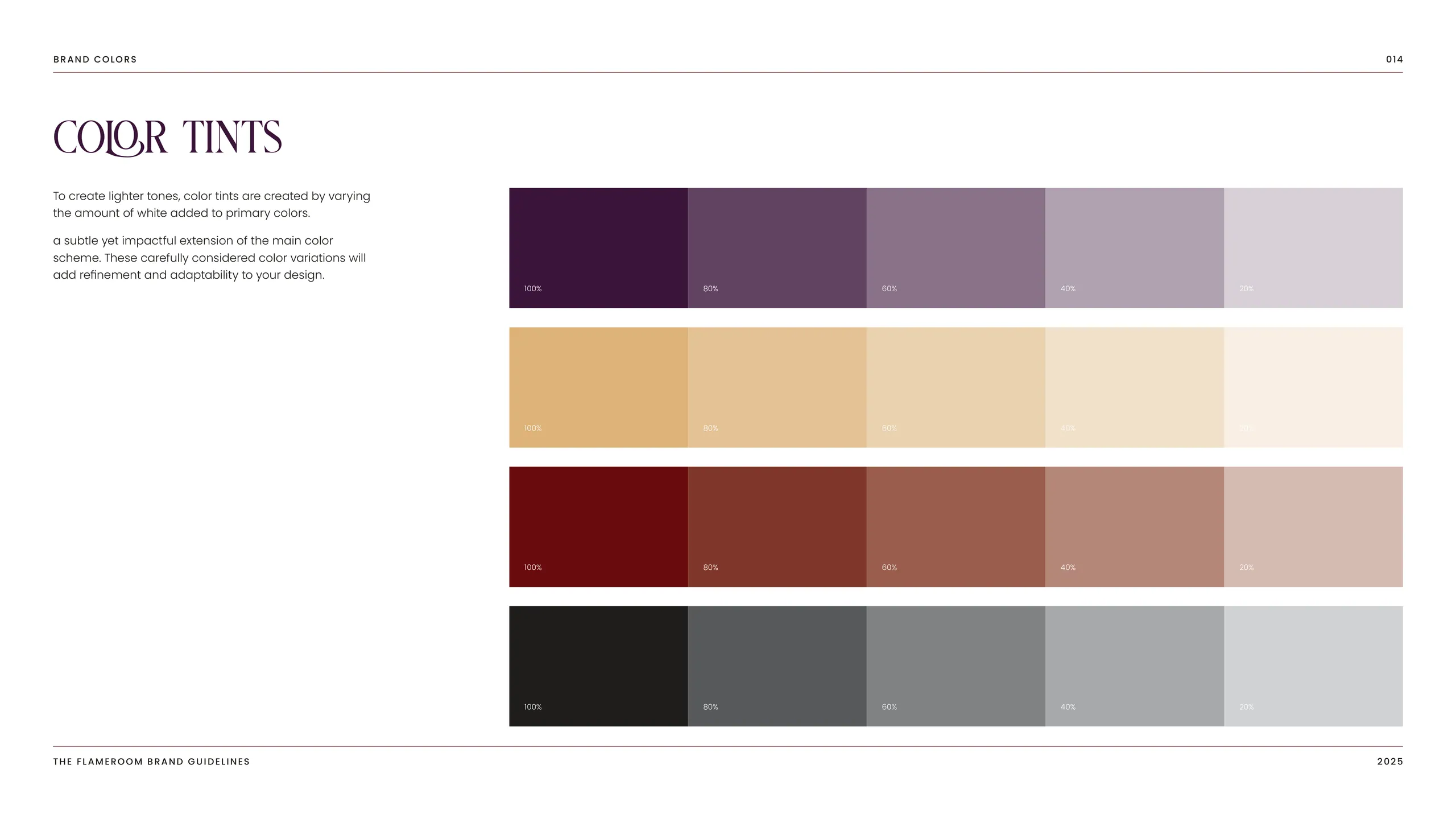 The Flameroom brand identity 5